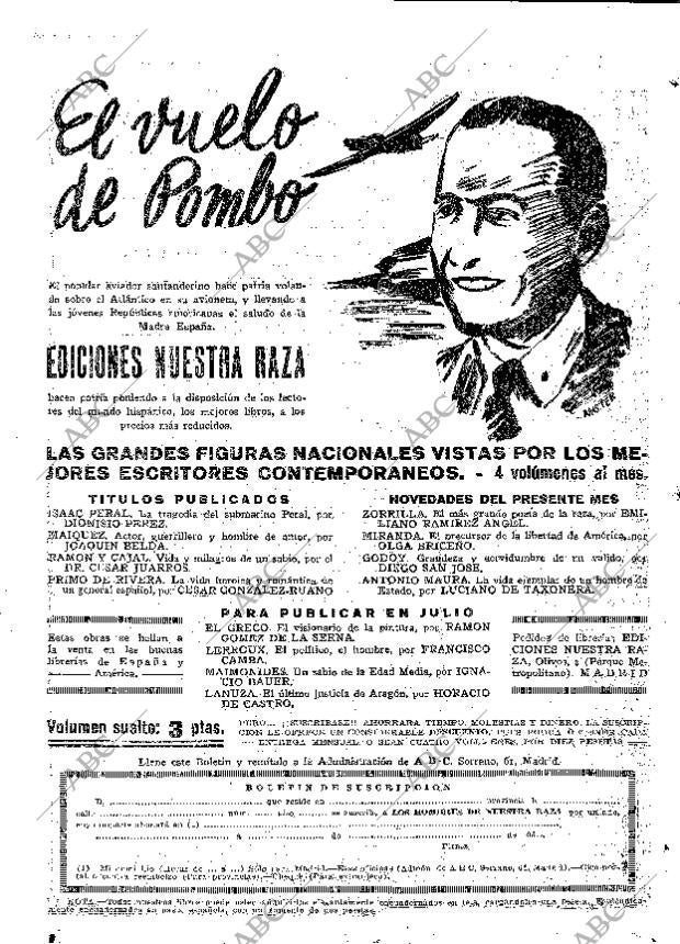 ABC MADRID 03-08-1935 página 26