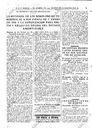 ABC MADRID 03-08-1935 página 28