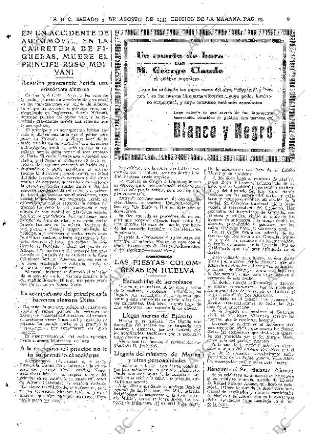 ABC MADRID 03-08-1935 página 29