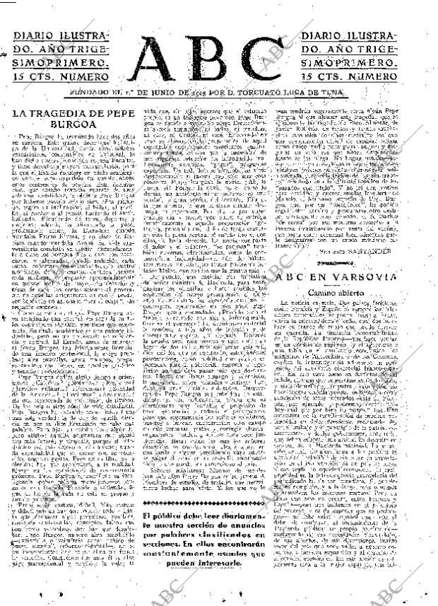 ABC MADRID 03-08-1935 página 3