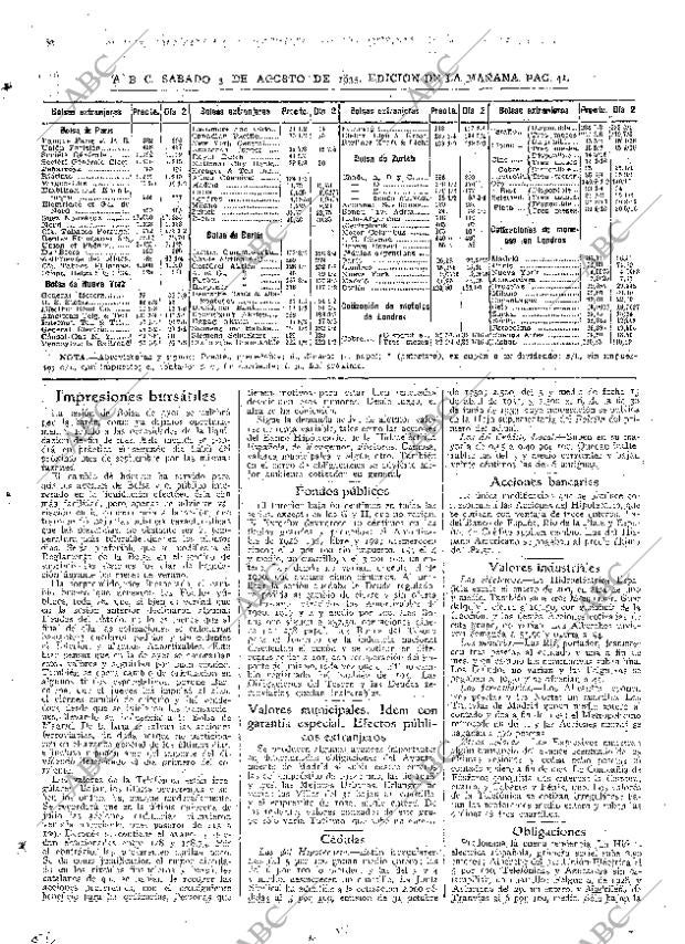 ABC MADRID 03-08-1935 página 41