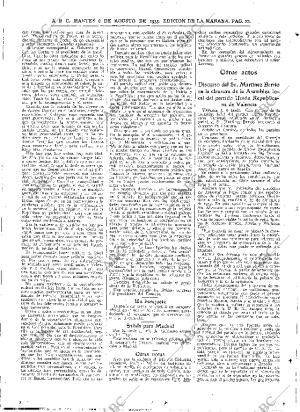 ABC MADRID 06-08-1935 página 22