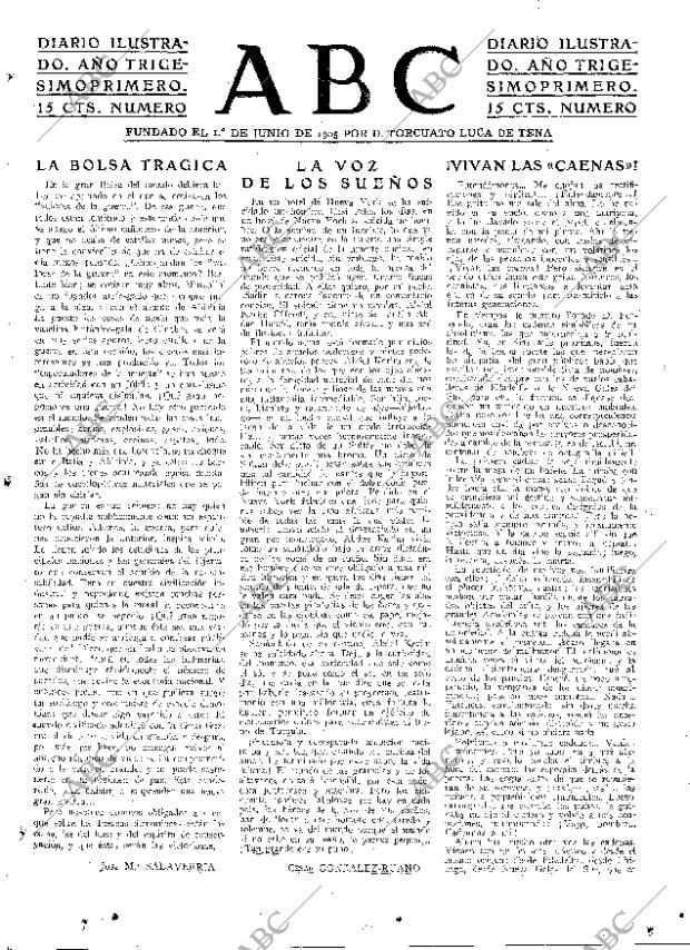 ABC MADRID 06-08-1935 página 3