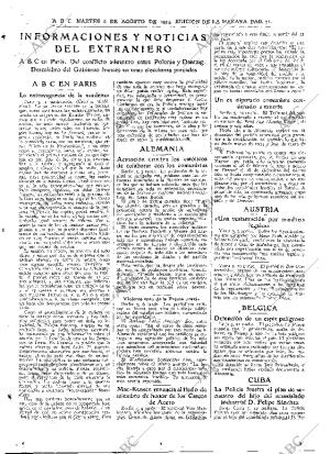 ABC MADRID 06-08-1935 página 31