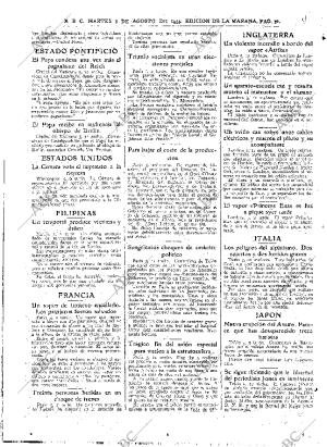 ABC MADRID 06-08-1935 página 32