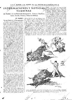 ABC MADRID 06-08-1935 página 39