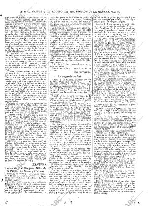 ABC MADRID 06-08-1935 página 41