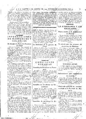 ABC MADRID 06-08-1935 página 44