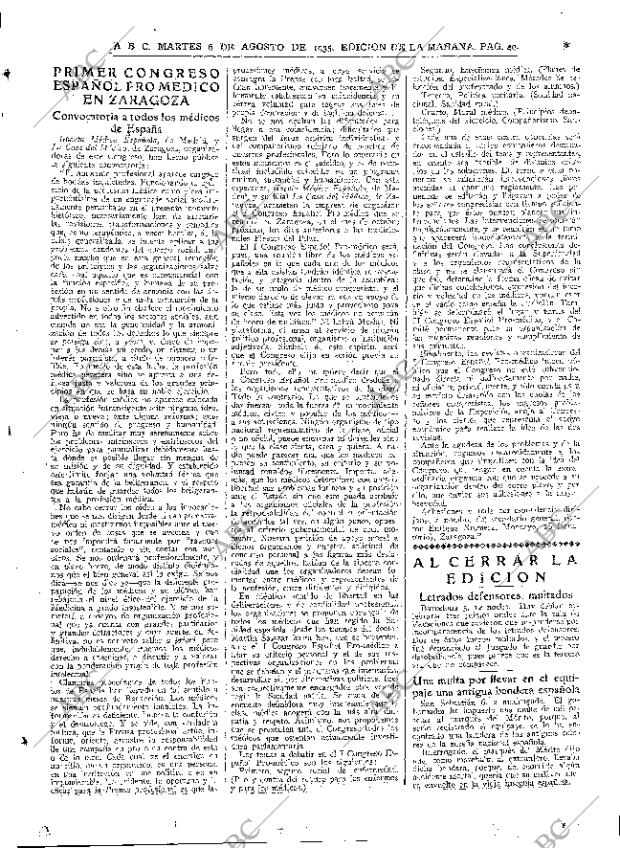 ABC MADRID 06-08-1935 página 49