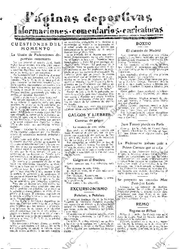 ABC MADRID 06-08-1935 página 53