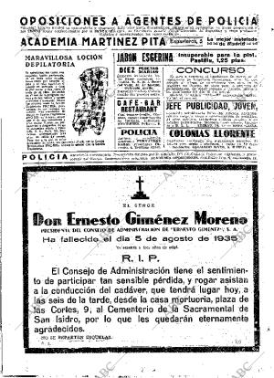 ABC MADRID 06-08-1935 página 60