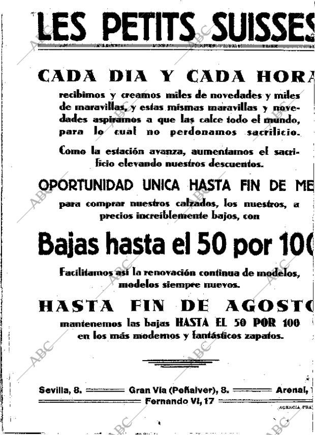 ABC MADRID 06-08-1935 página 64