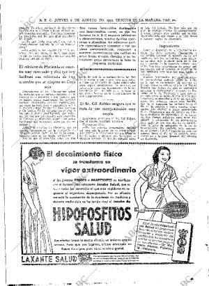 ABC MADRID 08-08-1935 página 20
