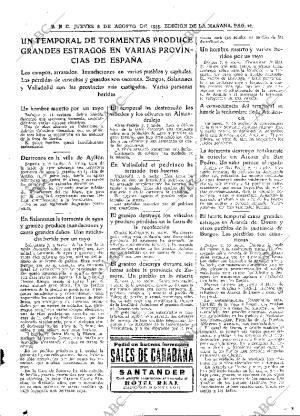 ABC MADRID 08-08-1935 página 23