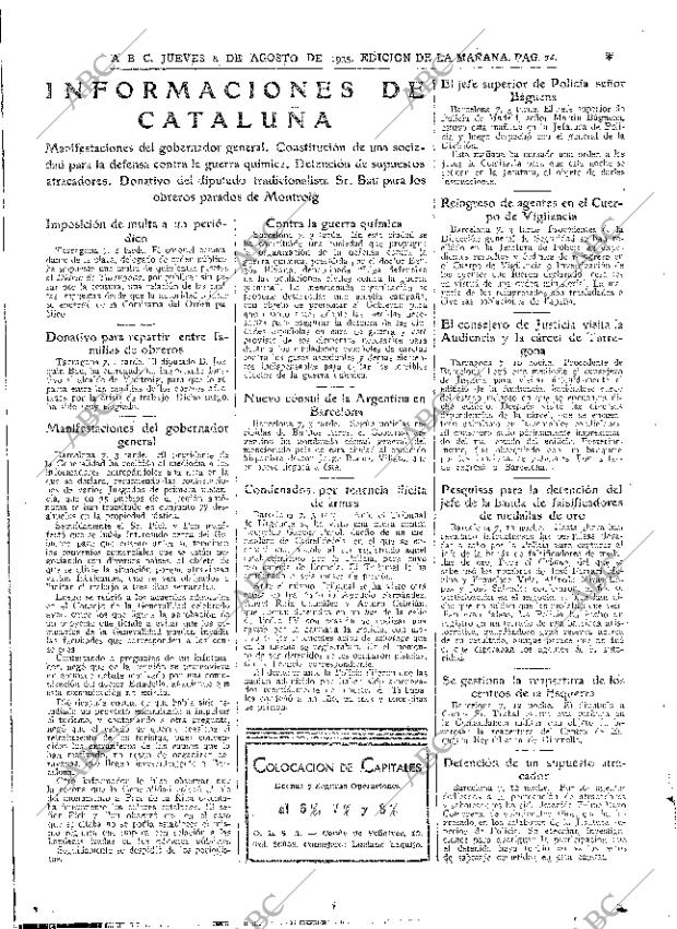 ABC MADRID 08-08-1935 página 24