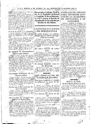 ABC MADRID 08-08-1935 página 30