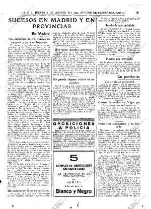 ABC MADRID 08-08-1935 página 31