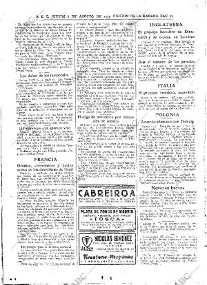 ABC MADRID 08-08-1935 página 34