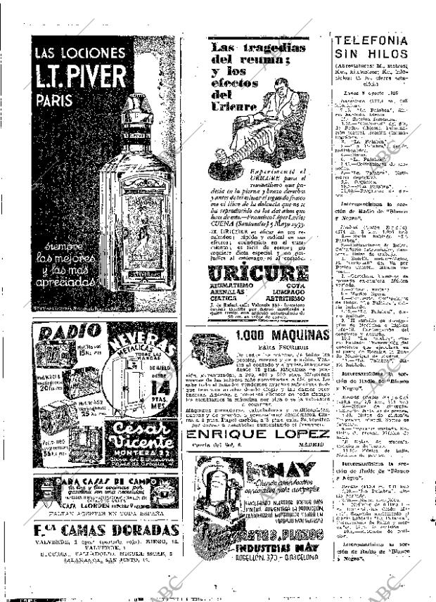 ABC MADRID 08-08-1935 página 46