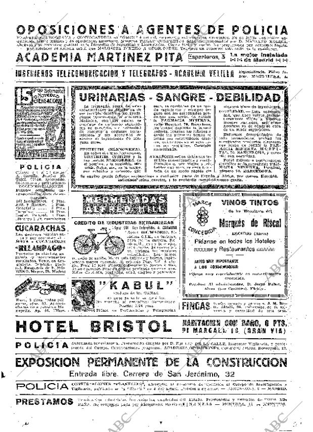 ABC MADRID 08-08-1935 página 47