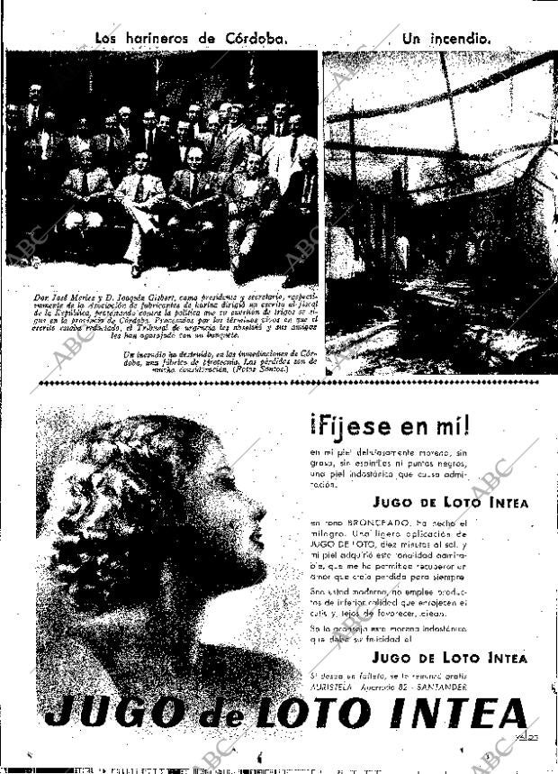 ABC MADRID 09-08-1935 página 10