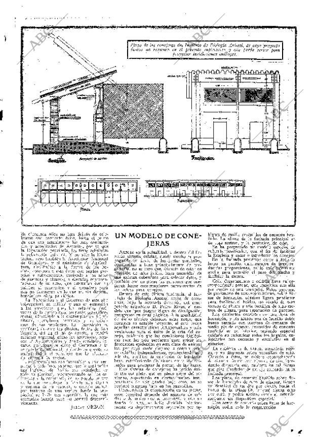ABC MADRID 09-08-1935 página 15