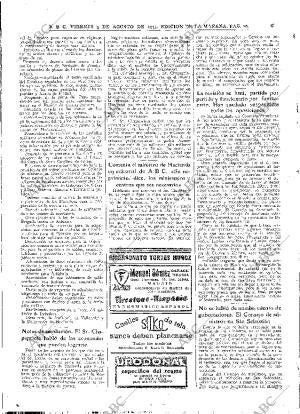 ABC MADRID 09-08-1935 página 20