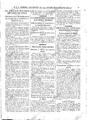 ABC MADRID 09-08-1935 página 26