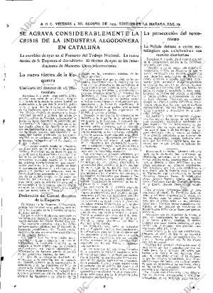 ABC MADRID 09-08-1935 página 29