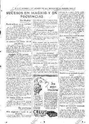 ABC MADRID 09-08-1935 página 31