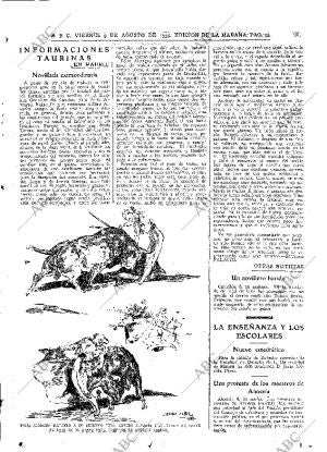 ABC MADRID 09-08-1935 página 35