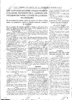 ABC MADRID 09-08-1935 página 36