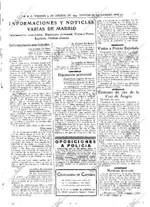 ABC MADRID 09-08-1935 página 37