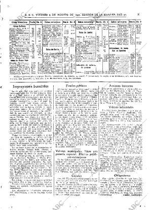 ABC MADRID 09-08-1935 página 39