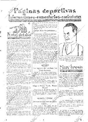 ABC MADRID 09-08-1935 página 45