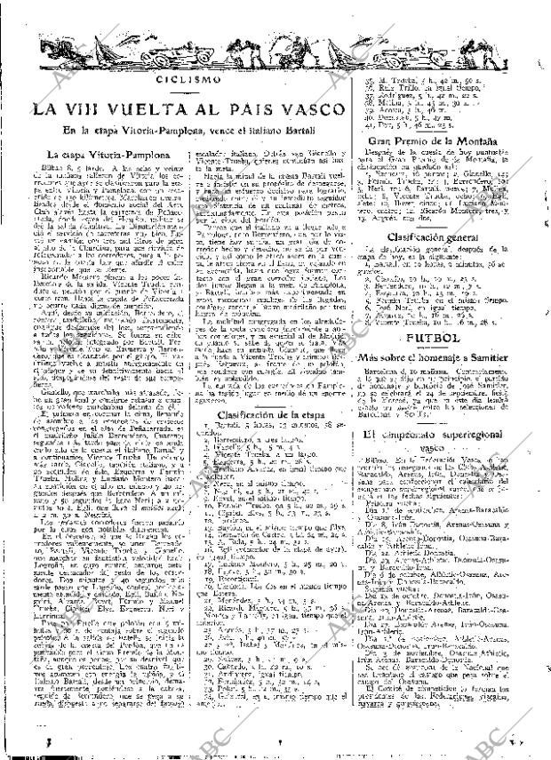 ABC MADRID 09-08-1935 página 46