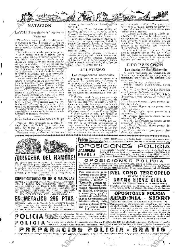 ABC MADRID 09-08-1935 página 47