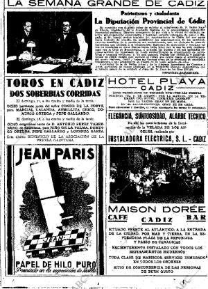 ABC MADRID 09-08-1935 página 52
