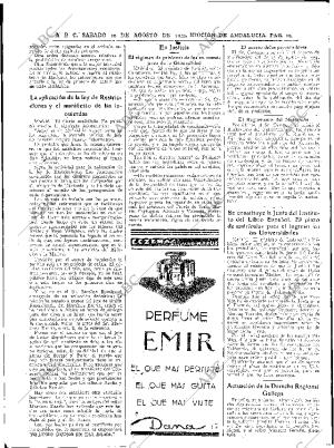 ABC SEVILLA 10-08-1935 página 20