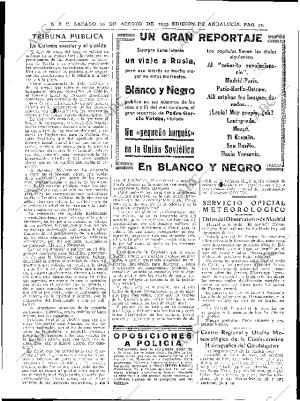 ABC SEVILLA 10-08-1935 página 32