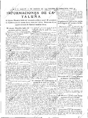 ABC SEVILLA 10-08-1935 página 33