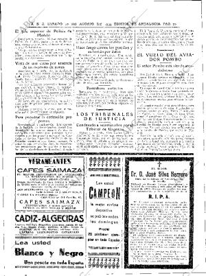 ABC SEVILLA 10-08-1935 página 34