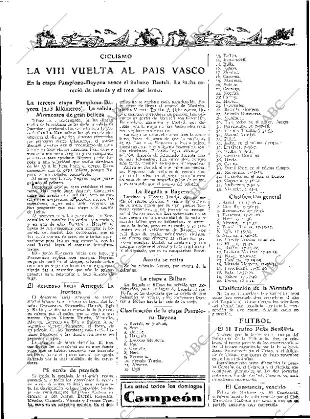ABC SEVILLA 10-08-1935 página 38