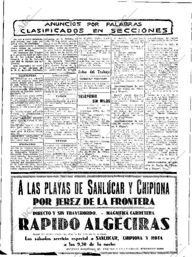 ABC SEVILLA 10-08-1935 página 40