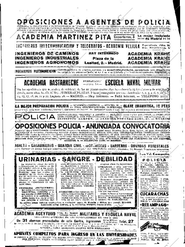 ABC SEVILLA 10-08-1935 página 43