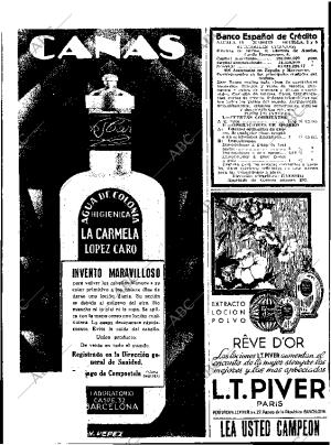 ABC SEVILLA 11-08-1935 página 2