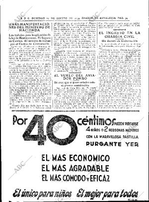 ABC SEVILLA 11-08-1935 página 34