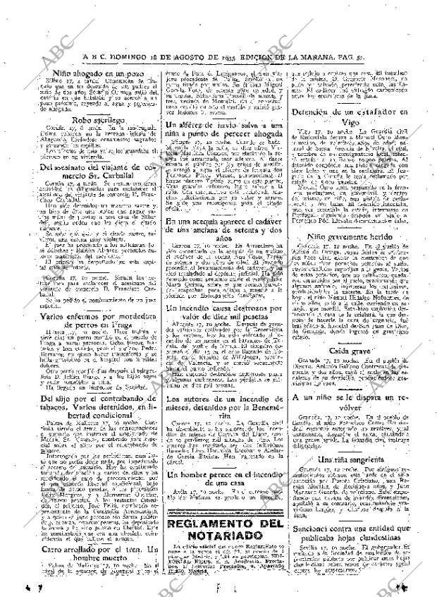 ABC MADRID 18-08-1935 página 52