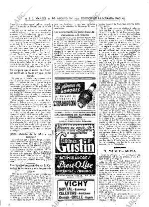 ABC MADRID 20-08-1935 página 27