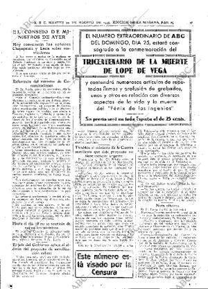 ABC MADRID 20-08-1935 página 29